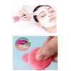 Ayıcık Fonksiyonel Cilt Bakım Fırçası Ve Maske Spatulası  Yüz Temizleme Masaj Fırçası