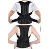Balenli Dik Duruş Korsesi Kadın Erkek Kamburluk Sırt Destek Korsesi Bel Omuz Sırt Desteği