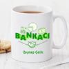 Bankacı Kişiye Özel Kupa Pi85