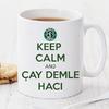 Çay Demle Hacı Kişiye Özel Kupa Pi241