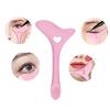 Çok Fonksiyonlu Makyaj Aplikatörü  Rimel Eyeliner Ruj Sürme Aparatı - Maske Krem Spatulası