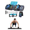 Fitness Tahtası Evde Egzersiz Spor Platformu Otomatik Sayaçlı Katlanabilir İpli Şınav Tahtası
