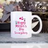 Kişiye Özel Happy Mother's Day Anneler Günü Kupa Bardak