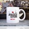 Kişiye Özel Anestezi Uzmanı Kupa Bardak