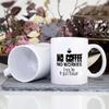 Kişiye Özel Proje Yöneticisi Kupa Bardak (Coffee)