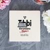 Kişiye Özel Tıbbi Görüntüleme Teknikeri Taş Bardak Altlığı