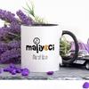 Kişiye Özel Maliyeci Kupa Bardak - Lacivert