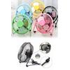 Metal Usb  Sessiz Mini Vantilatör Fan -16 CM