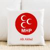 MHP Kişiye Özel Yastık Kılıfı Pi202
