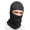 Termal Kar Maskesi ( Siyah ) -Balaklava Soğuk Geçirmez Motorcu Maskesi