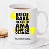 Yılın Babası Kişiye Özel Kupa Pi112