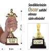 Yılın En İyi Teyzesi Oscarı ( Büyük Boy )