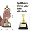 Yılın En İyi Avukatı Oscarı ( Büyük Boy )