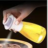 220 ML Premium Sprey Cam Yağ Limon Sos Spreyi Yağ Şişesi Yağdanlık