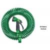 4 Fonksiyonlu 30 Metre Sulama Başlıklı Spiral Hortum