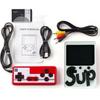 400 Oyunlu Mini Atari Gameboy 2 Oyunculu G5 Taşınabilir Video Oyun Konsolu