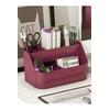 5 Bölmeli Çok Amaçlı Makyaj Organizeri - Masaüstü Organizer