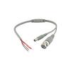 5 Li Set Güvenlik Kamerası İçin Hazır BNC + Power Jack Soket Kablo