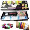 600 Parça Bileklik  Takı Yapma Seti ve Örgü Tezgahı Loom