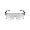 Antifog Buğulanmaz Laboratuvar Gözlüğü Şeffaf Ayarlanır İş güvenlik Gözlüğü