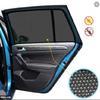 Araba Yan Cam Güneşlik Araç Oto Sineklik Otombil Yan Cam Güneşlik