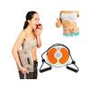 Bel İnceltici İpli Spor Aleti Waist Twisting Disc