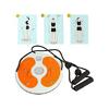 Bel İnceltici İpli Spor Aleti Waist Twisting Disc