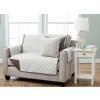 Çift Taraflı 2 Kişilik Koltuk Örtüsü