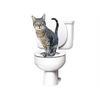 Citikitty Kedi Tuvalet Eğitim Seti