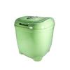 Çöp Kovası Kapaklı Press İt 4 LT - Yeşil