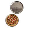 Delikli Çelik Pizza Ve Lahmacun Tepsisi 3 Adet - 3 Boy