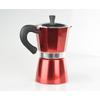 Espresso Makinesi - Moka Pot 3 Kişilik - Asorti