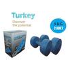 Euro Sport Dambıl 5 kg X 2 Set