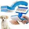 Evcil Hayvan Bakım Tarağı + Tüy Kesici Tarak Pet Zoom