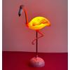 Flamingo Masa Lambası - 2 Fonksiyonlu USB Şarjlı