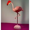 Flamingo Masa Lambası - 2 Fonksiyonlu USB Şarjlı