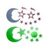 Fosforlu Yapışkan Duvar Süsleri