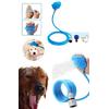 Hayvan Yıkama Banyo Kiti Pet Bathing Tool - Masajlı