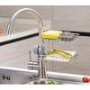 İki Katlı Lavabo Rafı Organizer