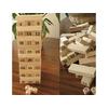 Jenga 58 Parça Denge ve Beceri Oyunu Wiss Toy - Dev Boy