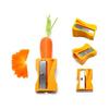Kalemtraş Havuç Soyacağı Carrot Sharpener