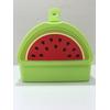 Karpuz Model Lunch Box Saklama Kabı – Çatal Kaşık Hediyeli