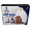 Kedi Kulak Temizleyici - Ear Disol Kulak Bakım Ürünü 10Lu