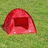 Kırmızı Pet Çadırı Pet Hut Kedi ve Köpek Evi İç- Dış Mekan Katlanır Pet Kulubesi