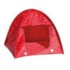 Kırmızı Pet Çadırı Pet Hut Kedi ve Köpek Evi İç- Dış Mekan Katlanır Pet Kulubesi