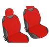 Kolay Takılabilen Oto Atlet Koltuk Kılıfı 2li Set (Kırmızı)
