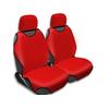 Kolay Takılabilen Oto Atlet Koltuk Kılıfı 2li Set (Kırmızı)