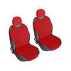 Kolay Takılabilen Oto Atlet Koltuk Kılıfı 2li Set (Kırmızı)