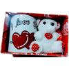 Kupa Ayıcık Hediyeli i Love You Kupa