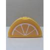 Limon Model Lunch Box Saklama Kabı – Çatal Kaşık Hediyeli